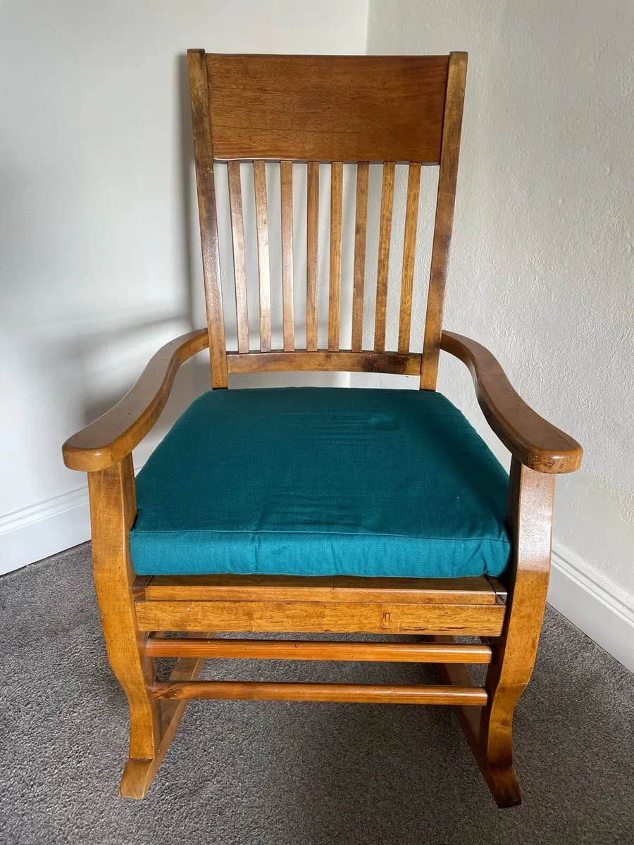 Rocking Chair - Image 1