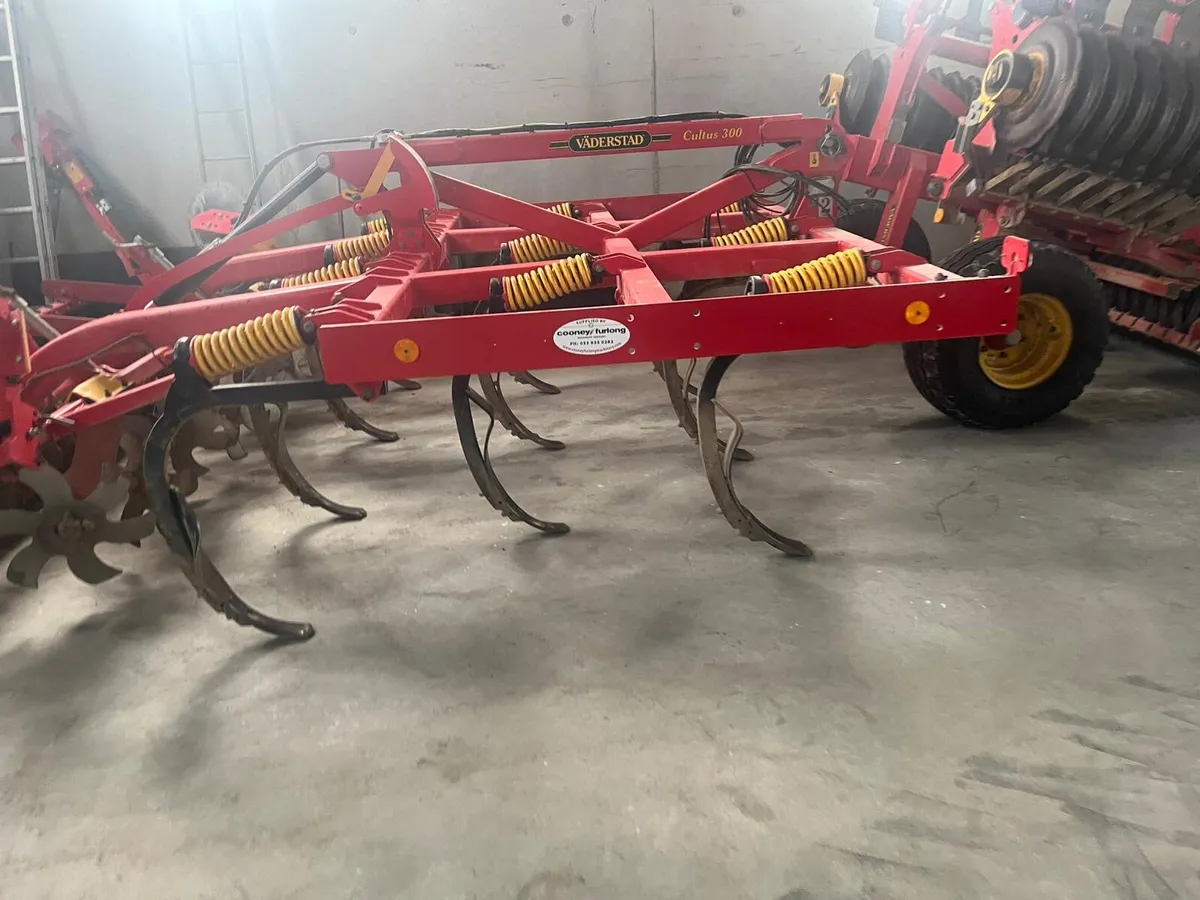 Vaderstad Cultus 300 - Image 2