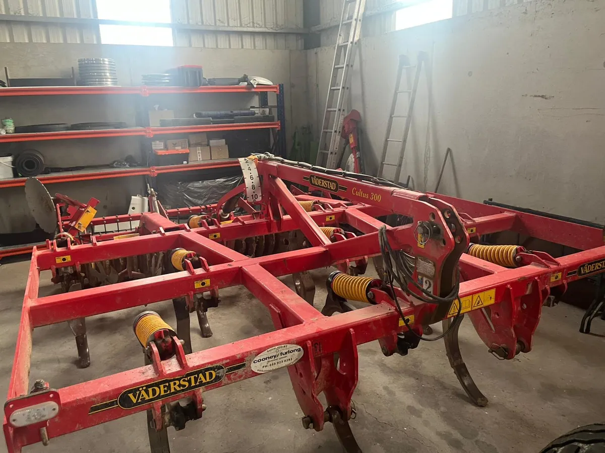 Vaderstad Cultus 300 - Image 3