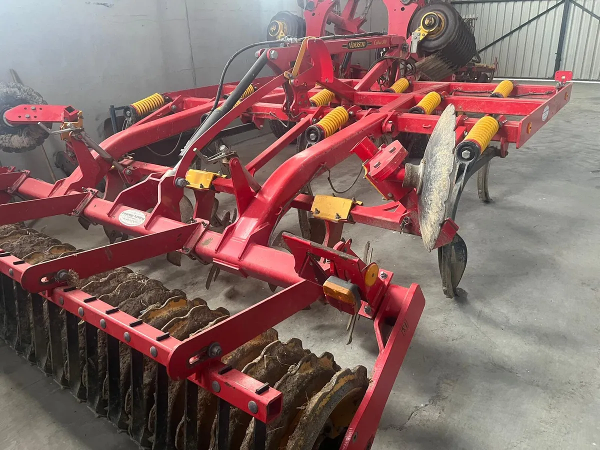 Vaderstad Cultus 300 - Image 4