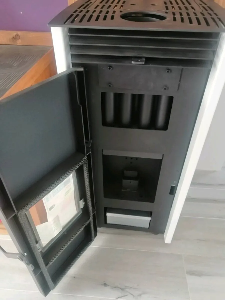 Pellet Stove 5kw (Room Heater) - Image 2