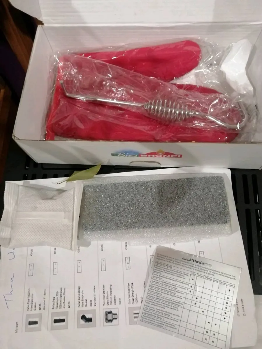 Pellet Stove 5kw (Room Heater) - Image 4