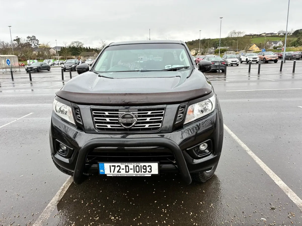 Nissan Navara 2017 - Image 2