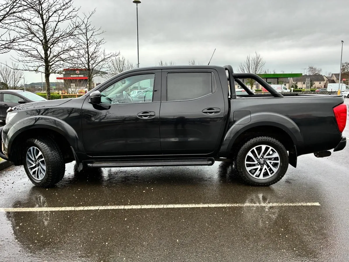 Nissan Navara 2017 - Image 3