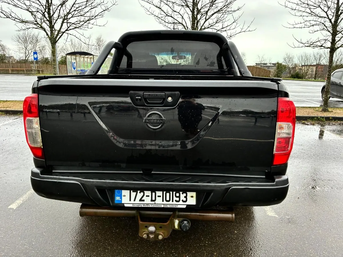 Nissan Navara 2017 - Image 4