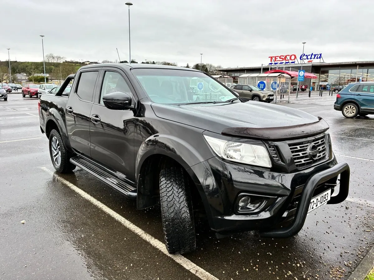 Nissan Navara 2017 - Image 1
