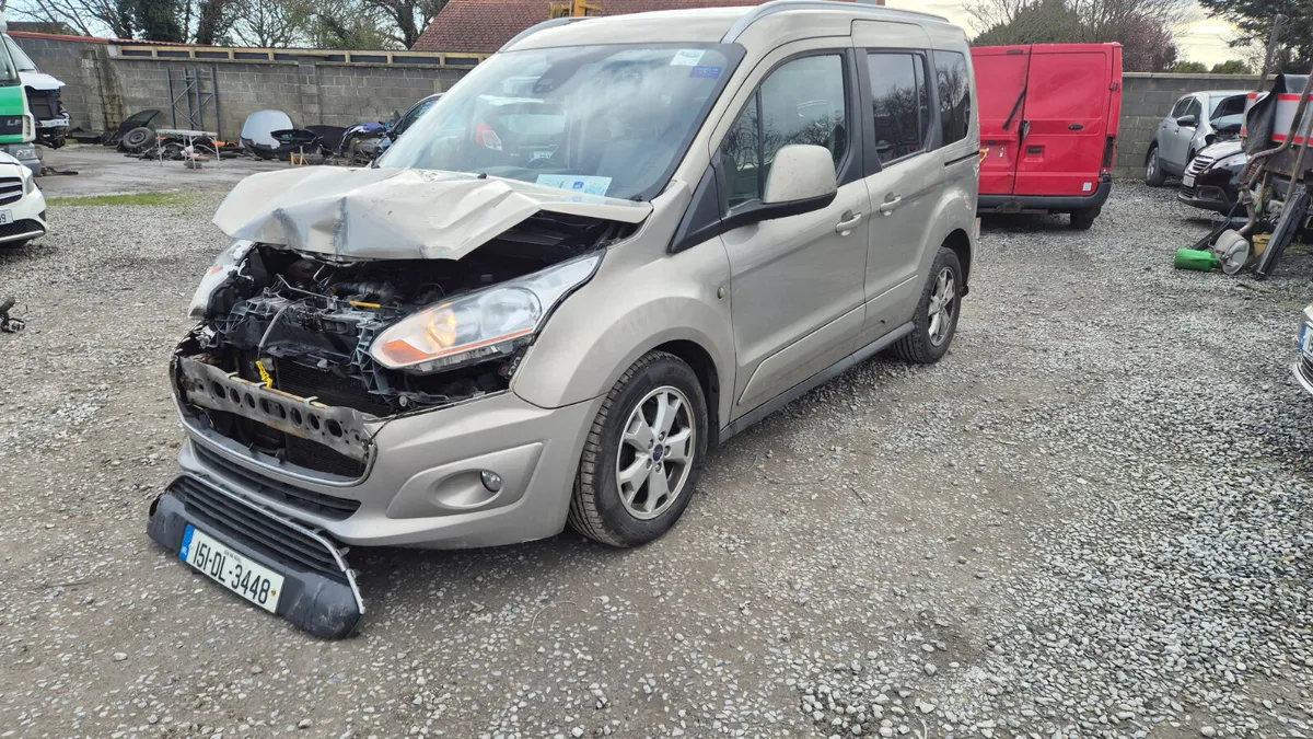 Ford connect tourneo - Image 3