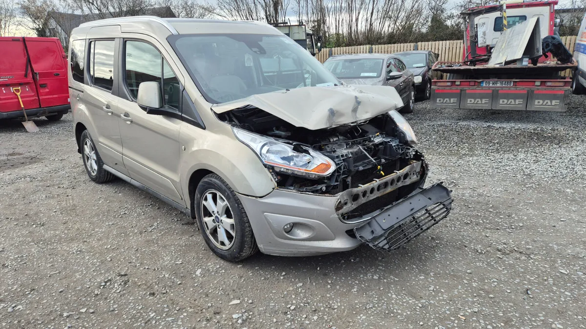 Ford connect tourneo - Image 1