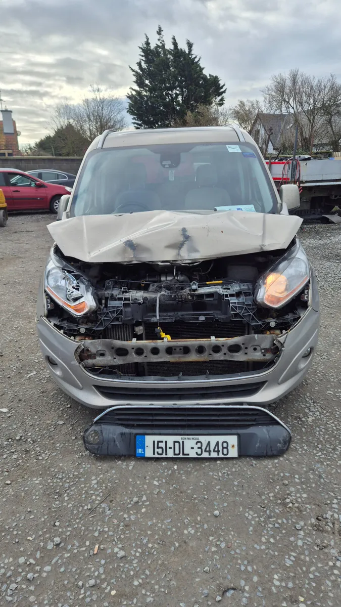 Ford connect tourneo - Image 2