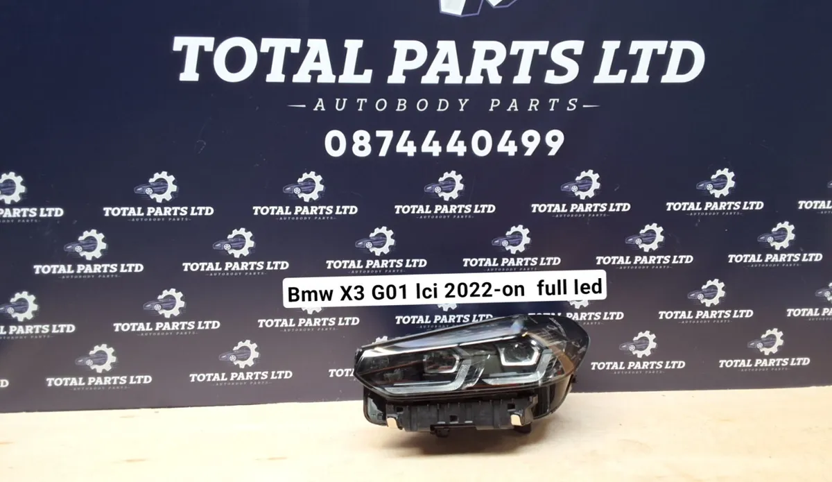 Bmw headlights - Image 4