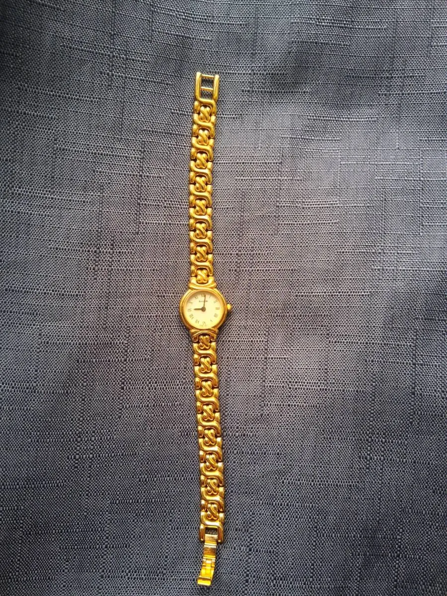 Ladies Accurist Watch - Image 1