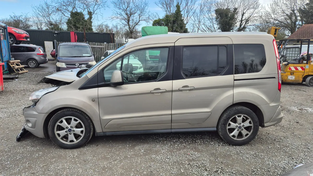 Ford connect tourneo - Image 4
