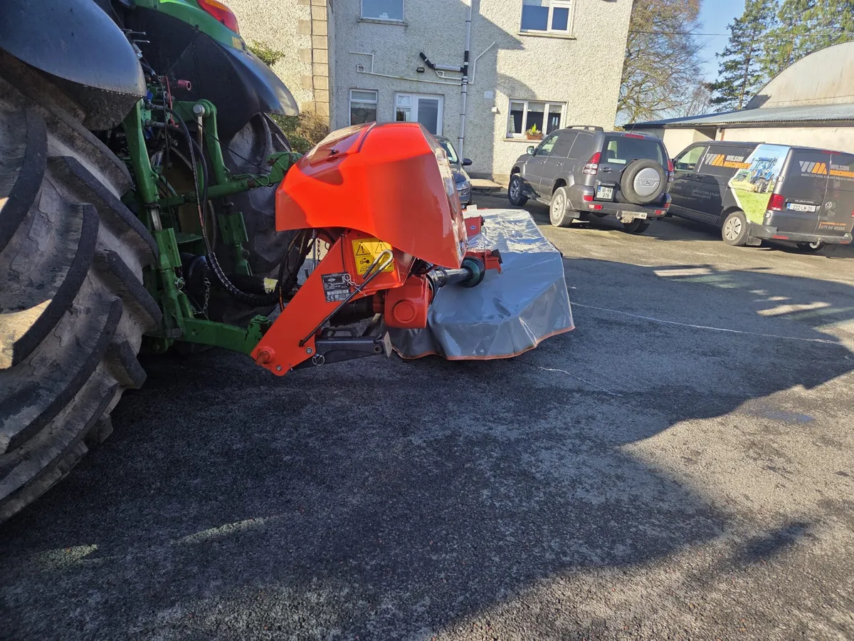 KUHN GMD 3111 - Image 4