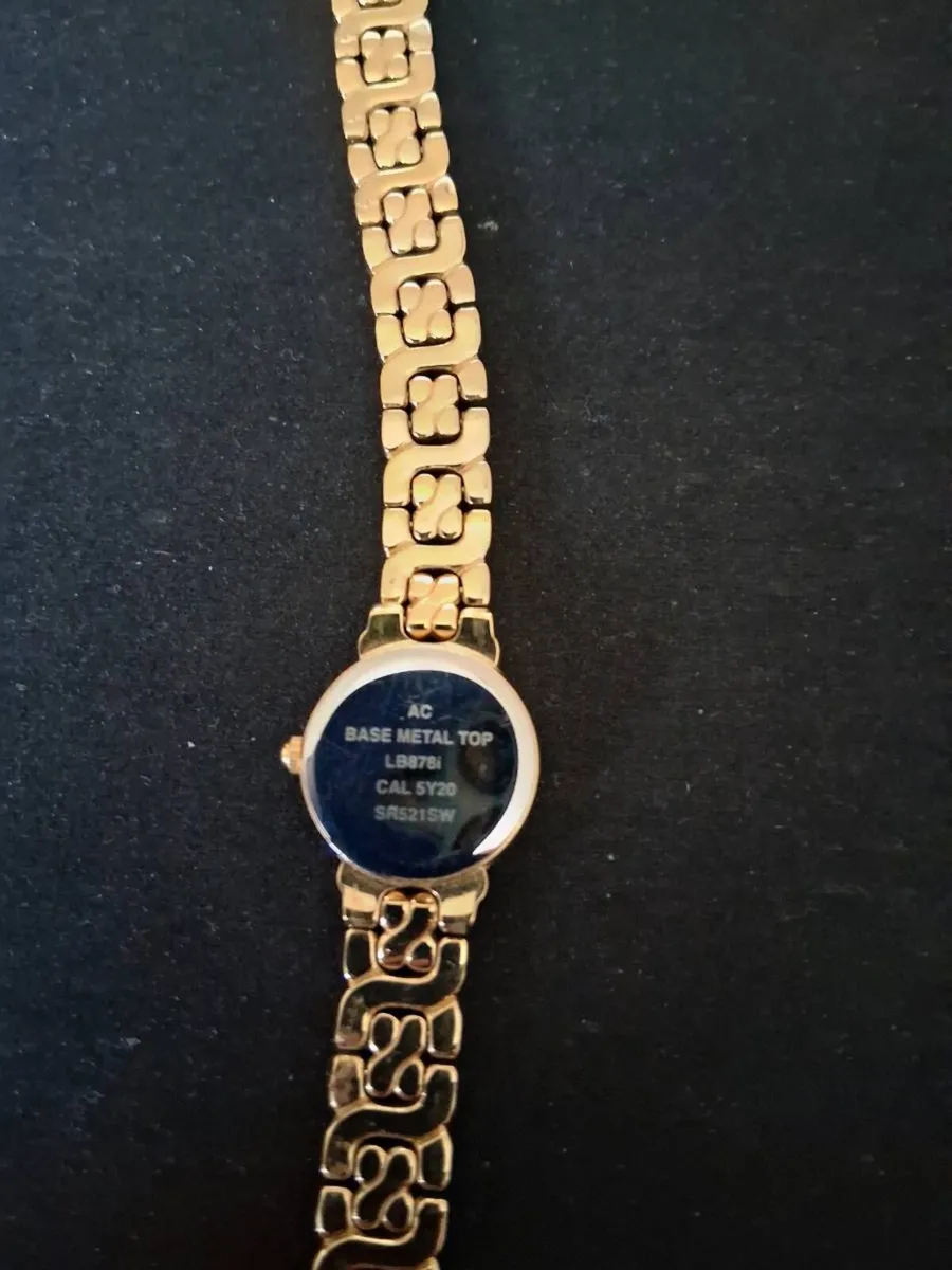 Ladies Accurist Watch - Image 3