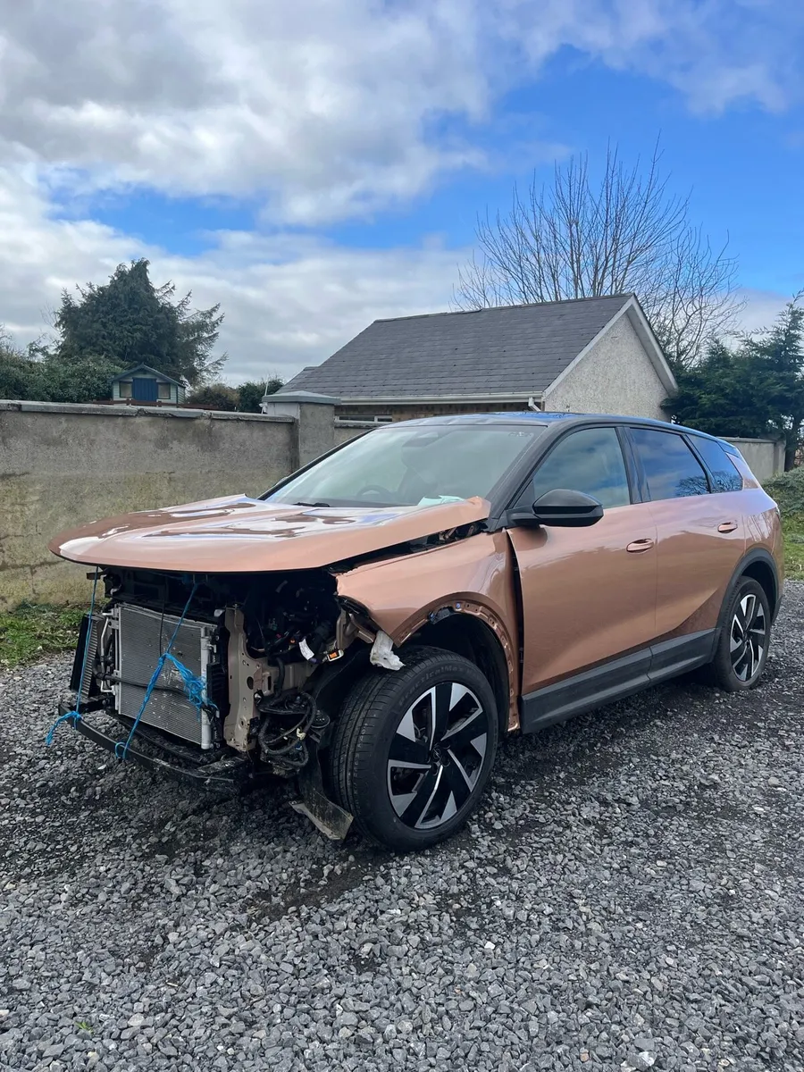 251 Grandland Hybrid - Image 2