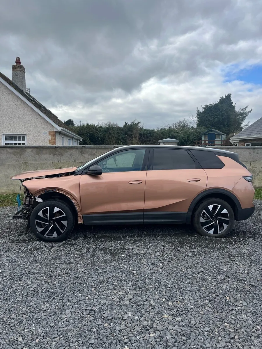 251 Grandland Hybrid - Image 3