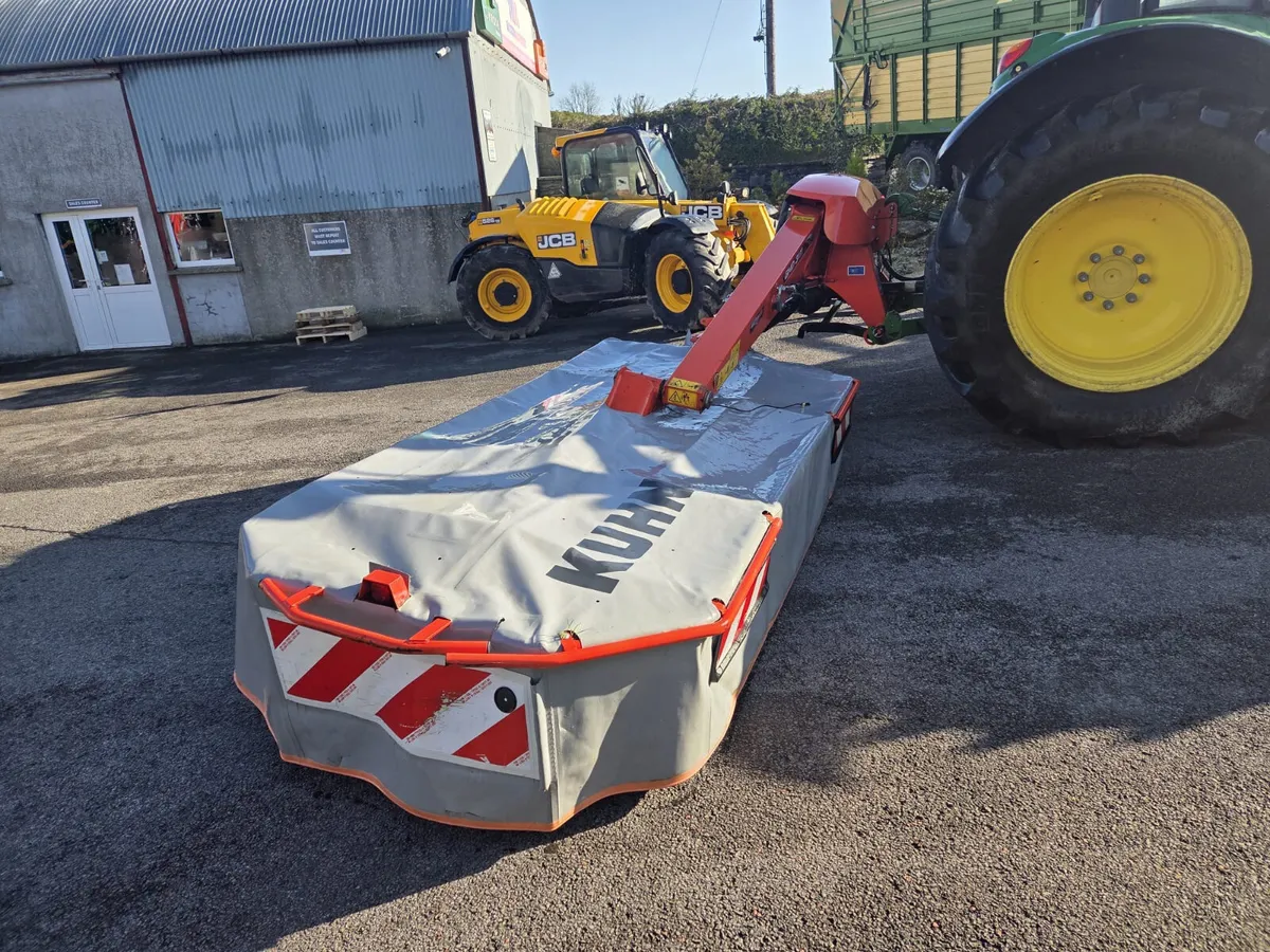 KUHN GMD 3111 - Image 3