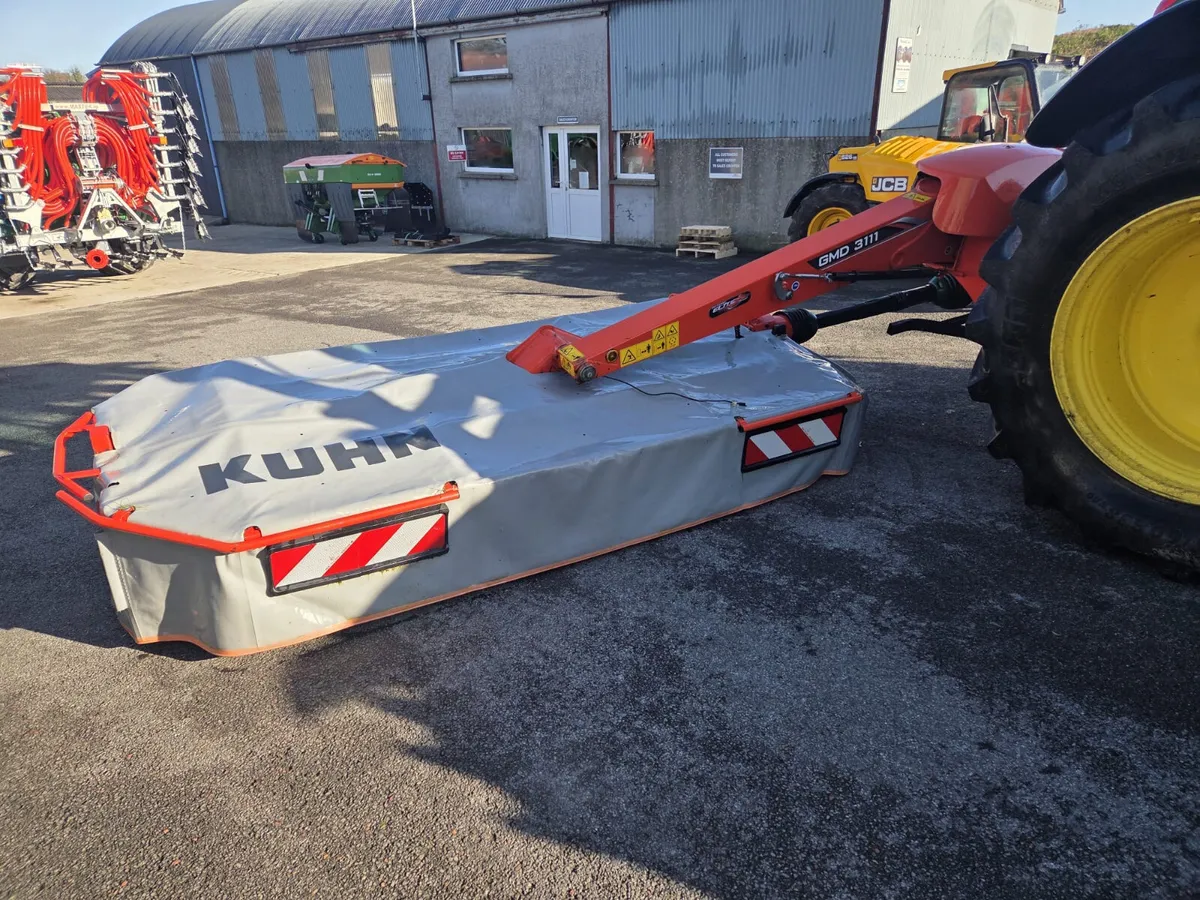 KUHN GMD 3111 - Image 1