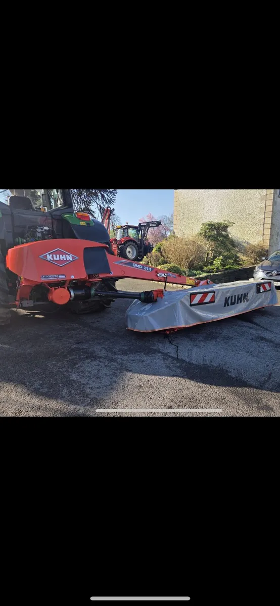KUHN GMD 3111 - Image 2