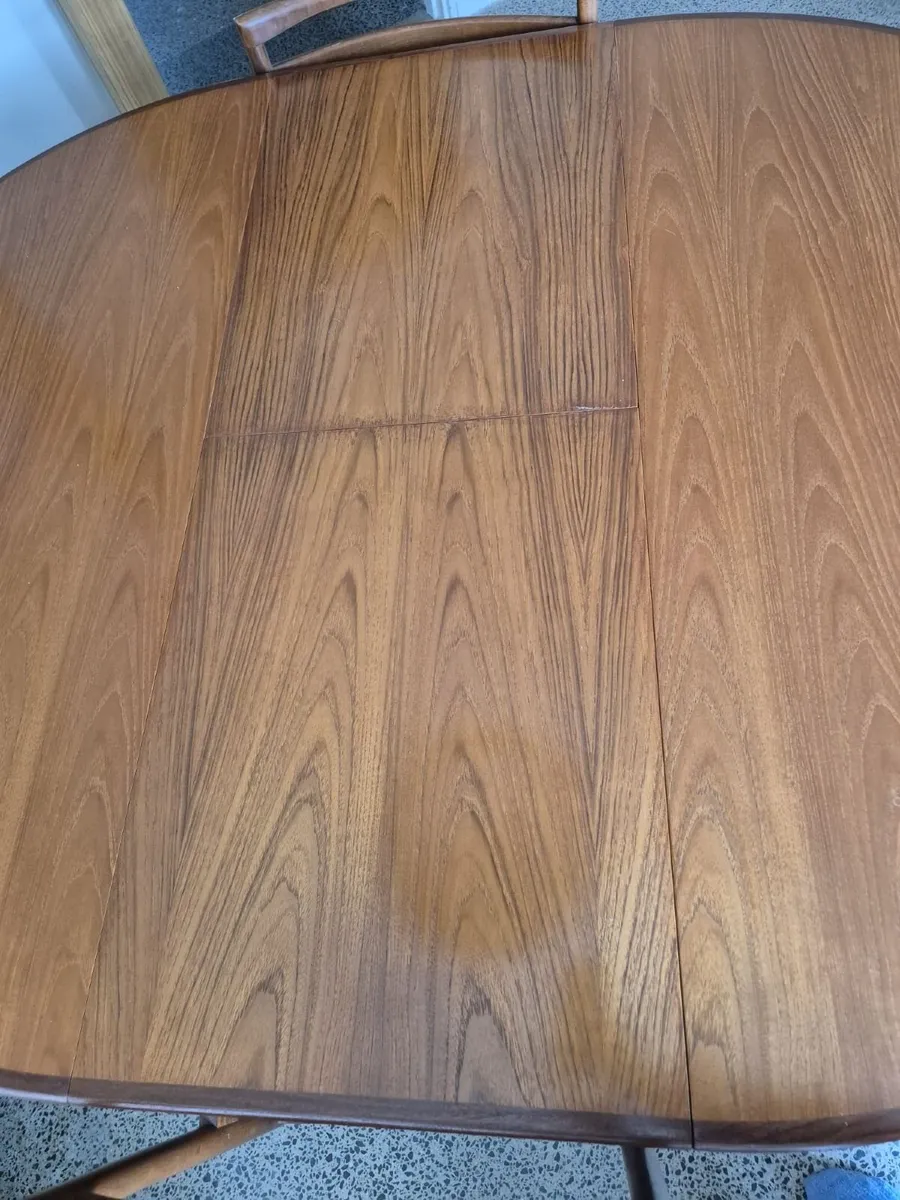 Mid-Century Fresco Dining Table,  G-Plan - Image 3