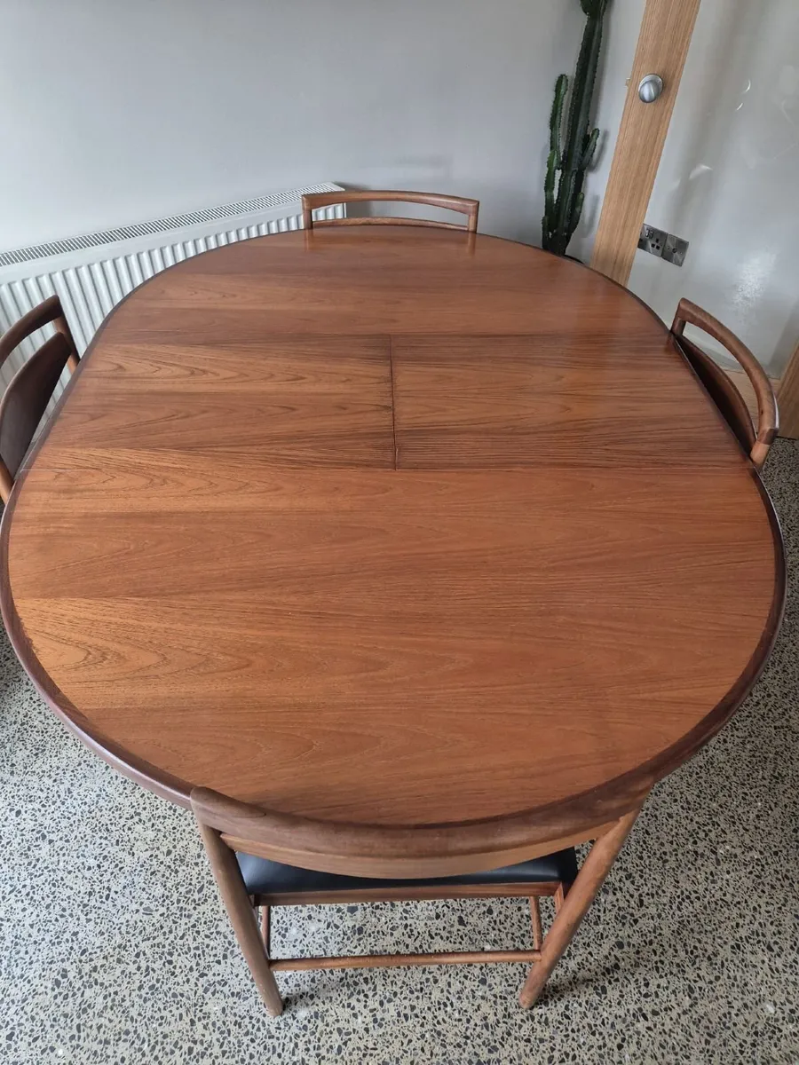 Mid-Century Fresco Dining Table,  G-Plan - Image 4