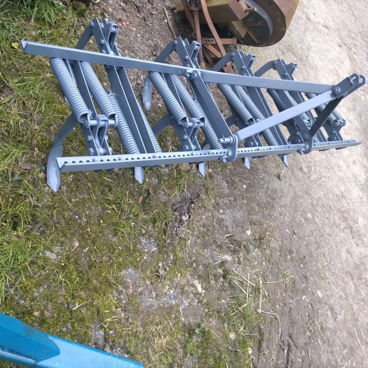 Ferguson grubber 9 tine - Image 3