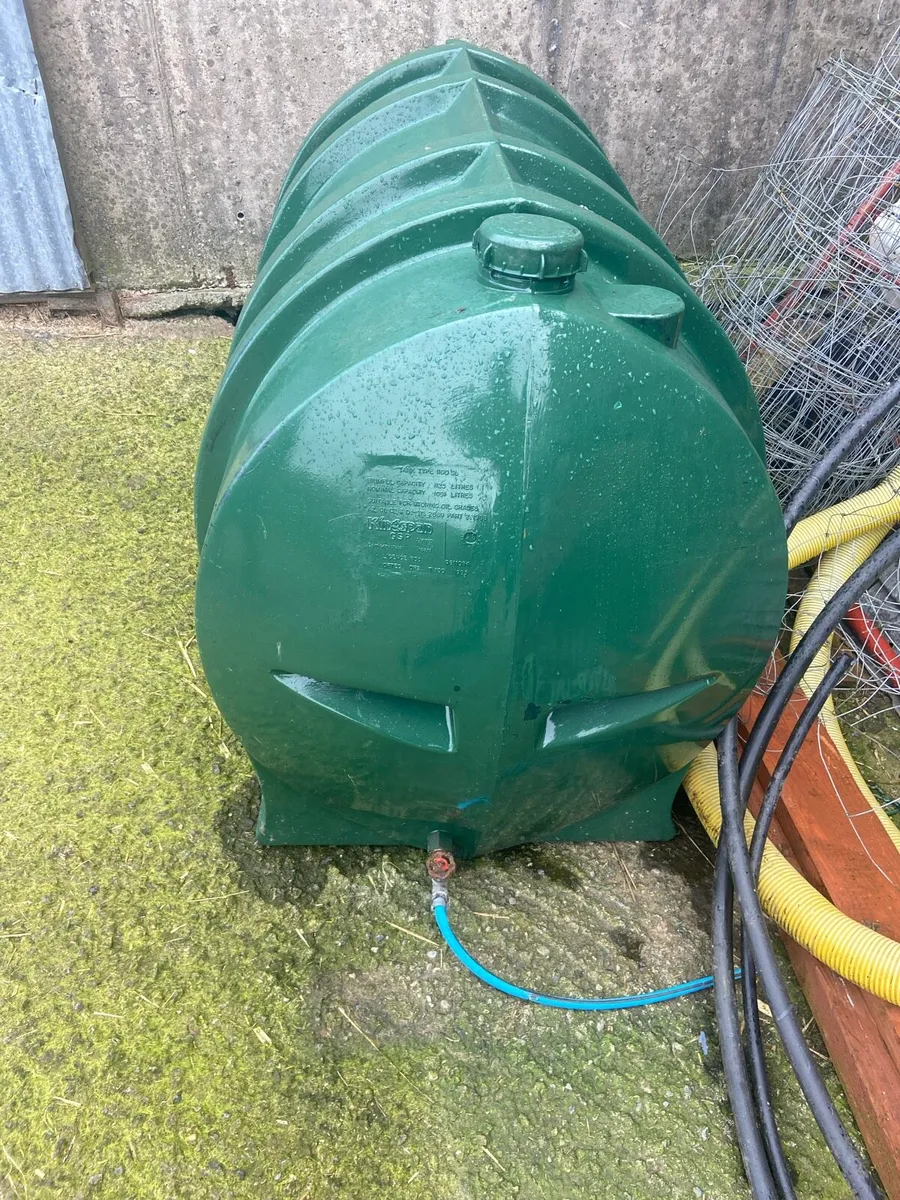Oil tank - Image 2