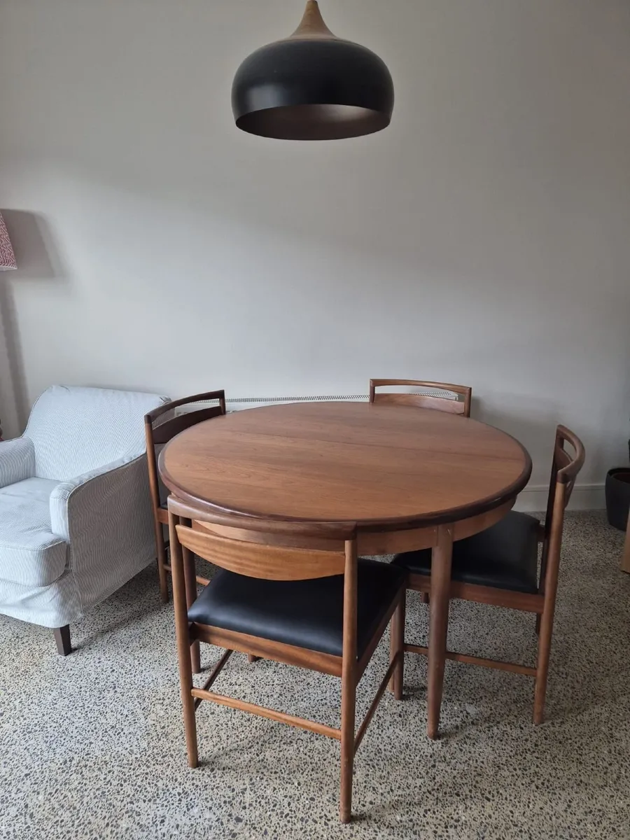 Mid-Century Fresco Dining Table,  G-Plan - Image 2