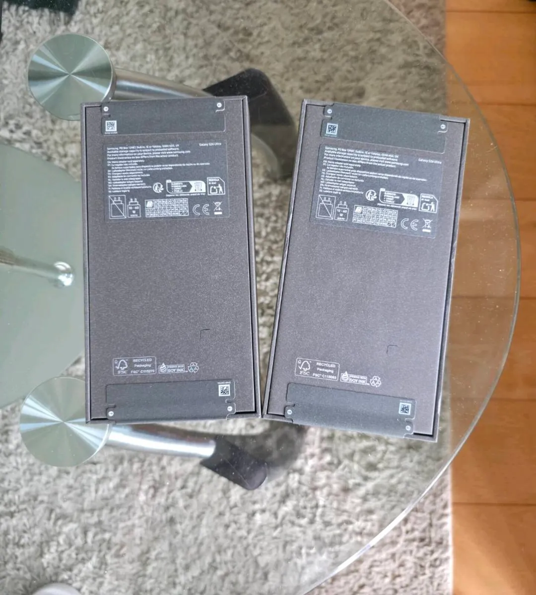 Samsung Galaxy S26 Ultra 5G 512GB IRISH - Image 2