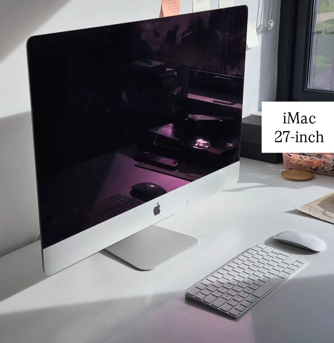 iMac 27-inch with Retina 5K display