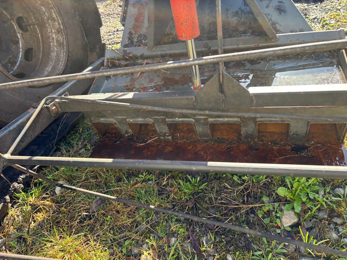 Difco peat harvester - Image 4