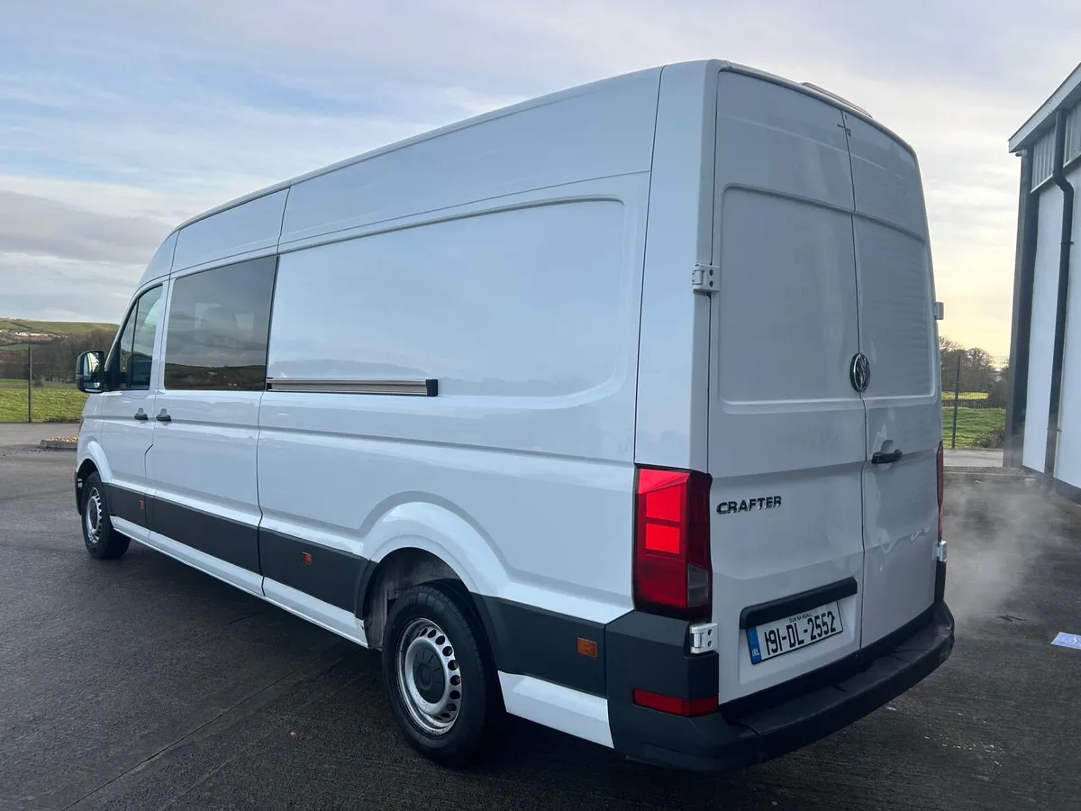 Volkswagen Crafter 2019 - Image 3