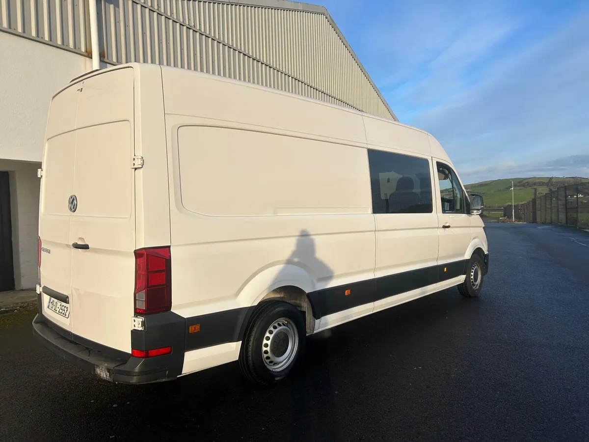 Volkswagen Crafter 2019 - Image 4