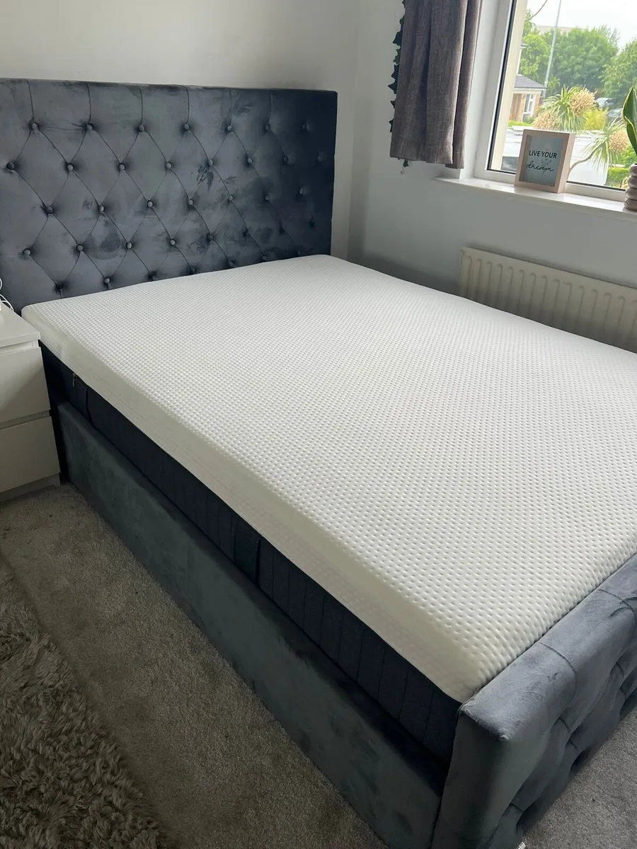 Memory foam mattresses - Image 3
