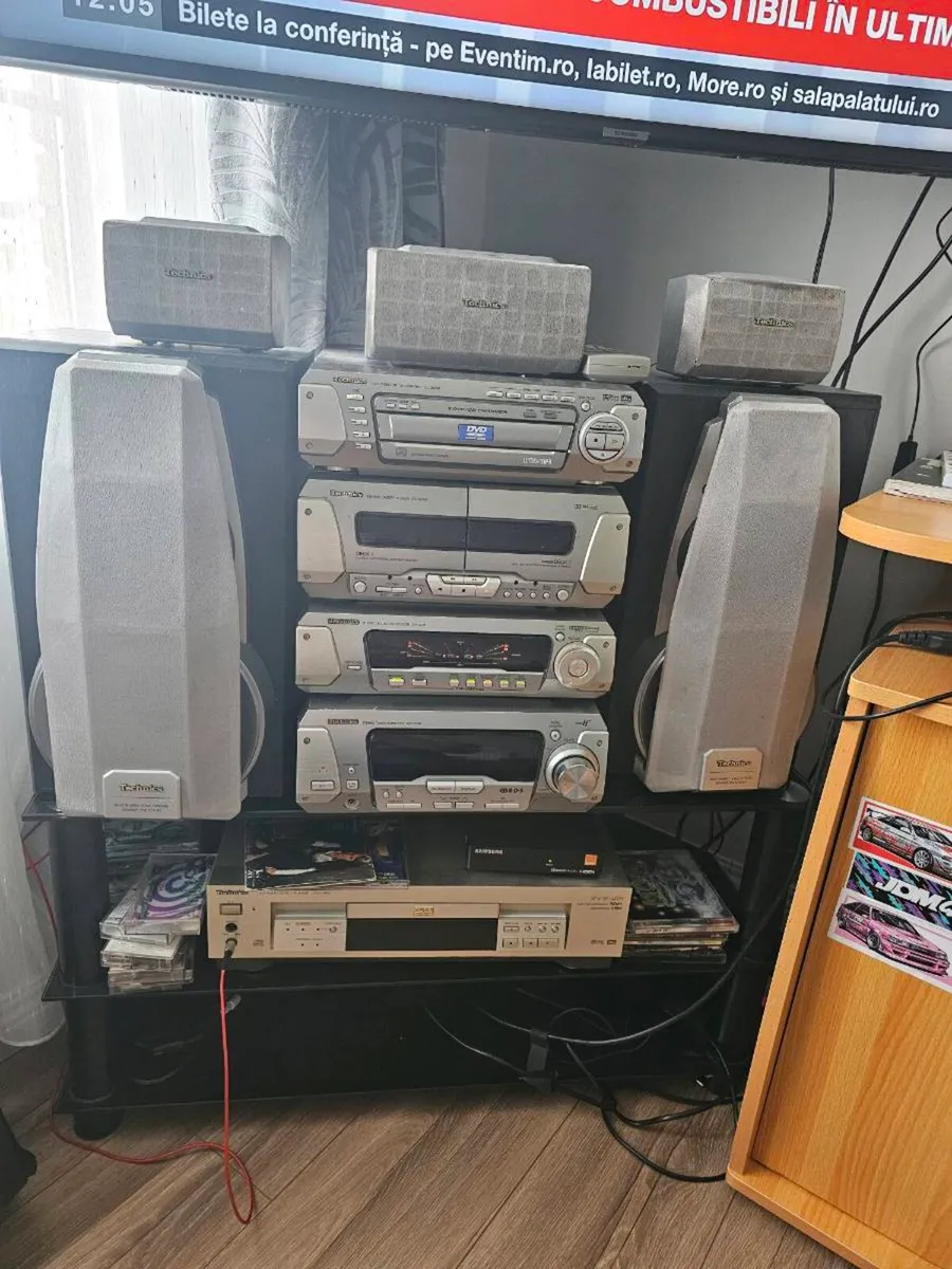 Technics sl-dv290 - Image 1