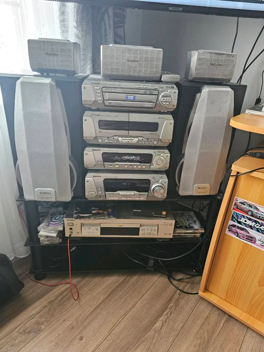 Technics sl-dv290 - Image 2