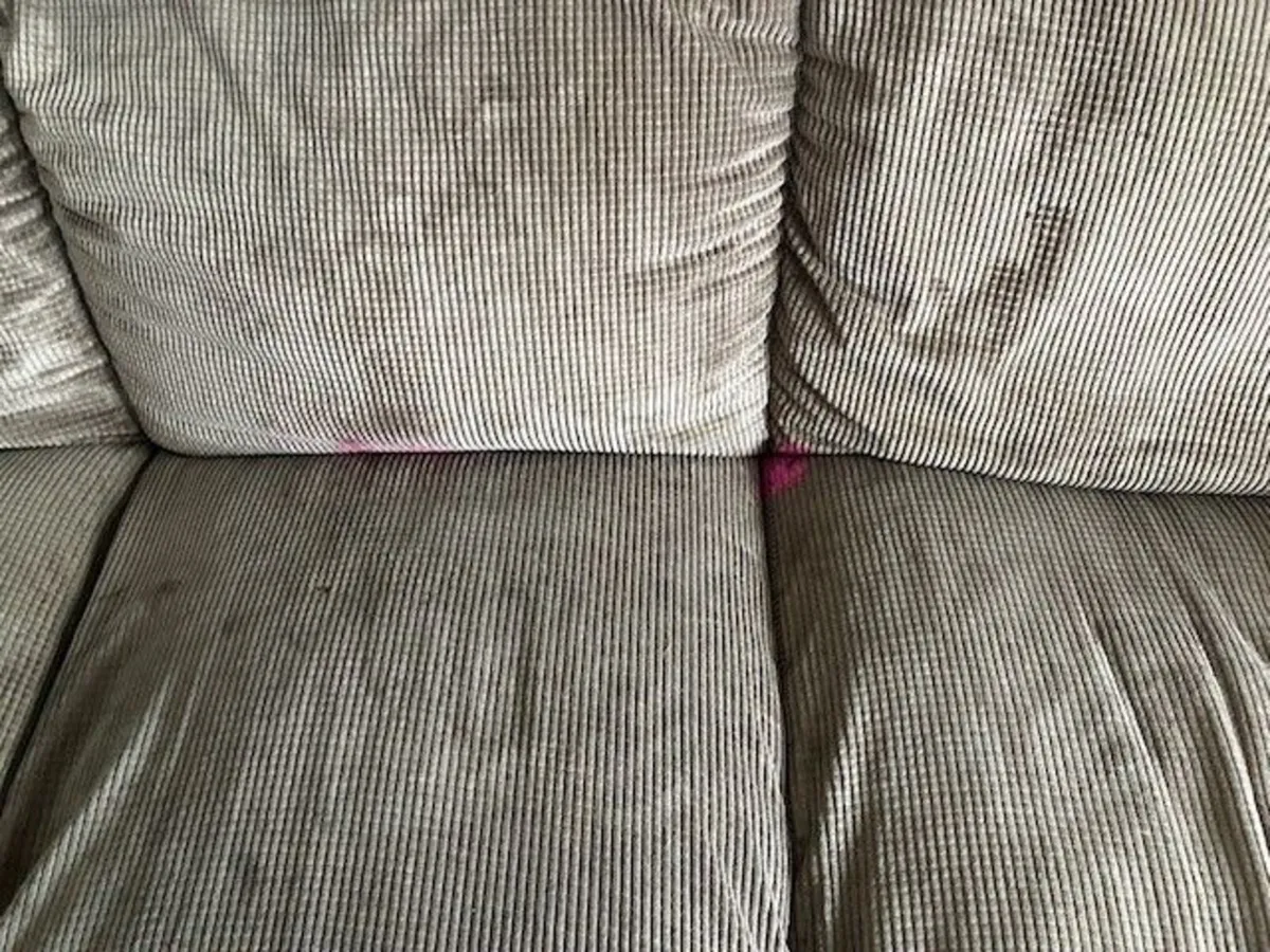 3 seater sofa for free - Image 3
