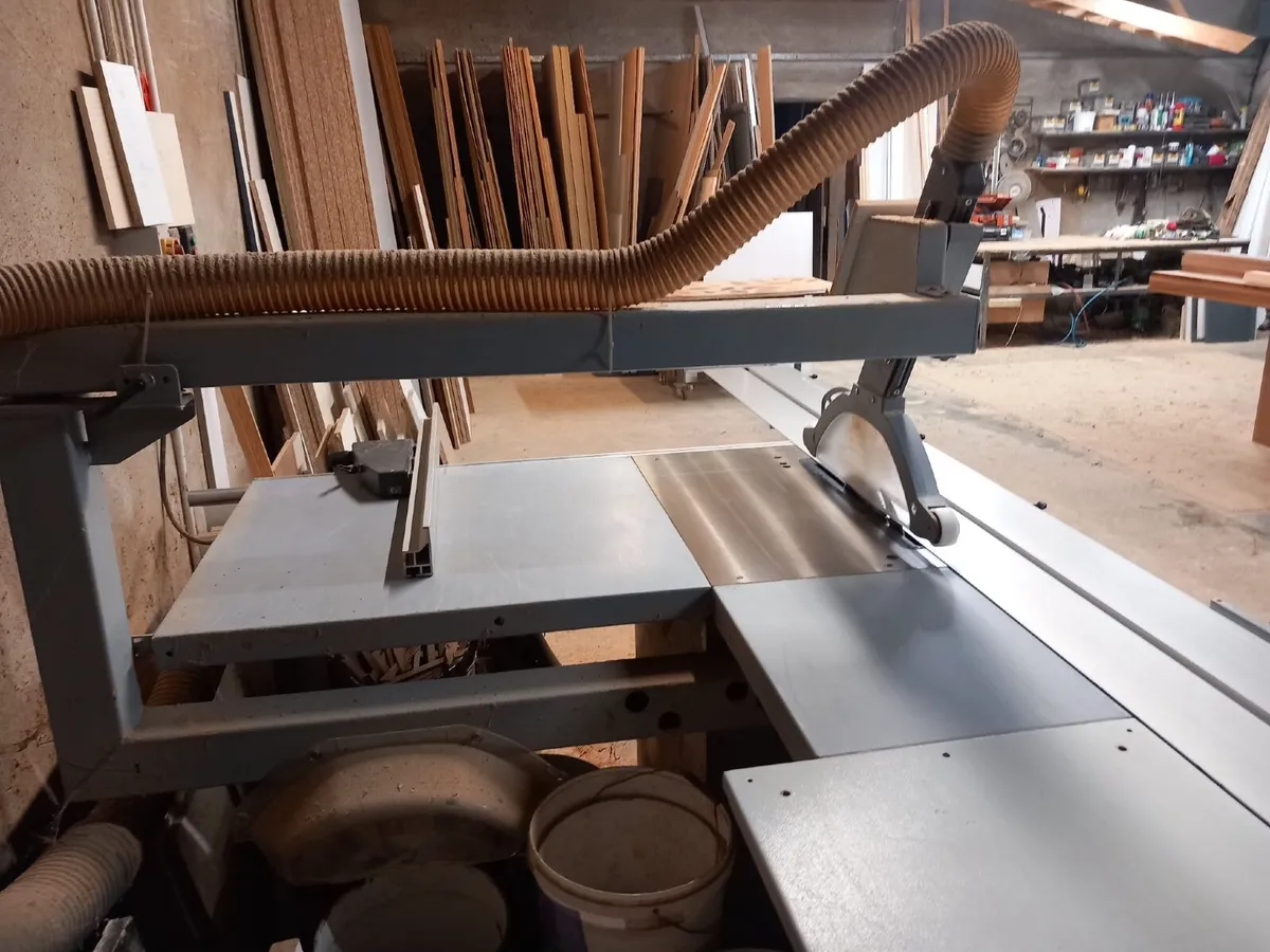 2021 Felder saw for sale - Image 1