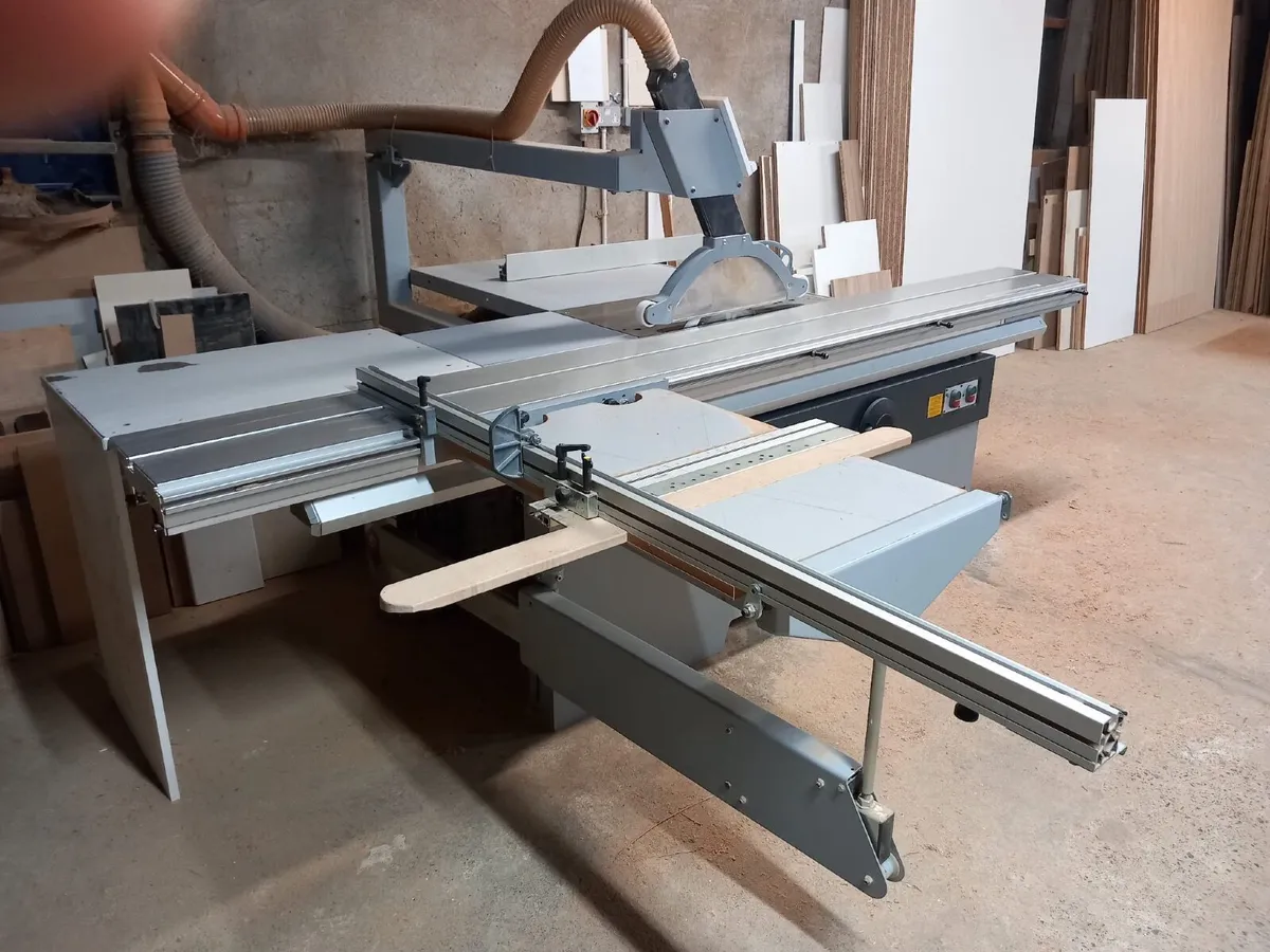 2021 Felder saw for sale - Image 4