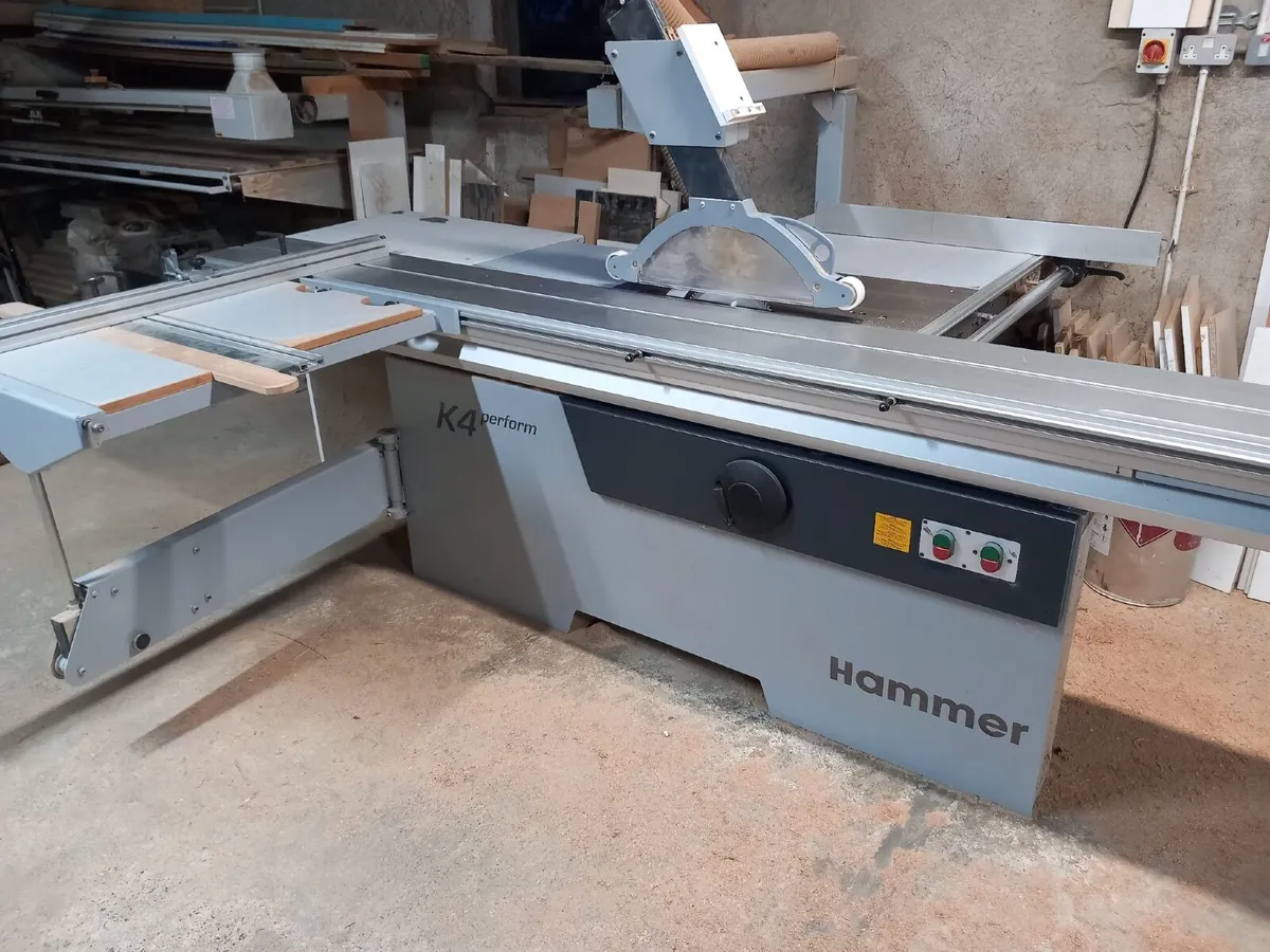 2021 Felder saw for sale - Image 3