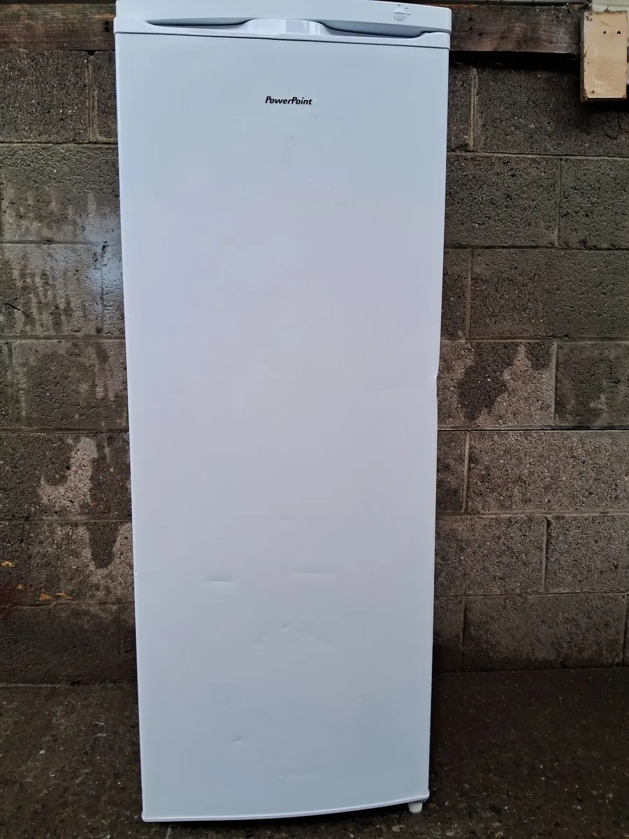 EX DISPLAY LARDER FREEZER - Image 2