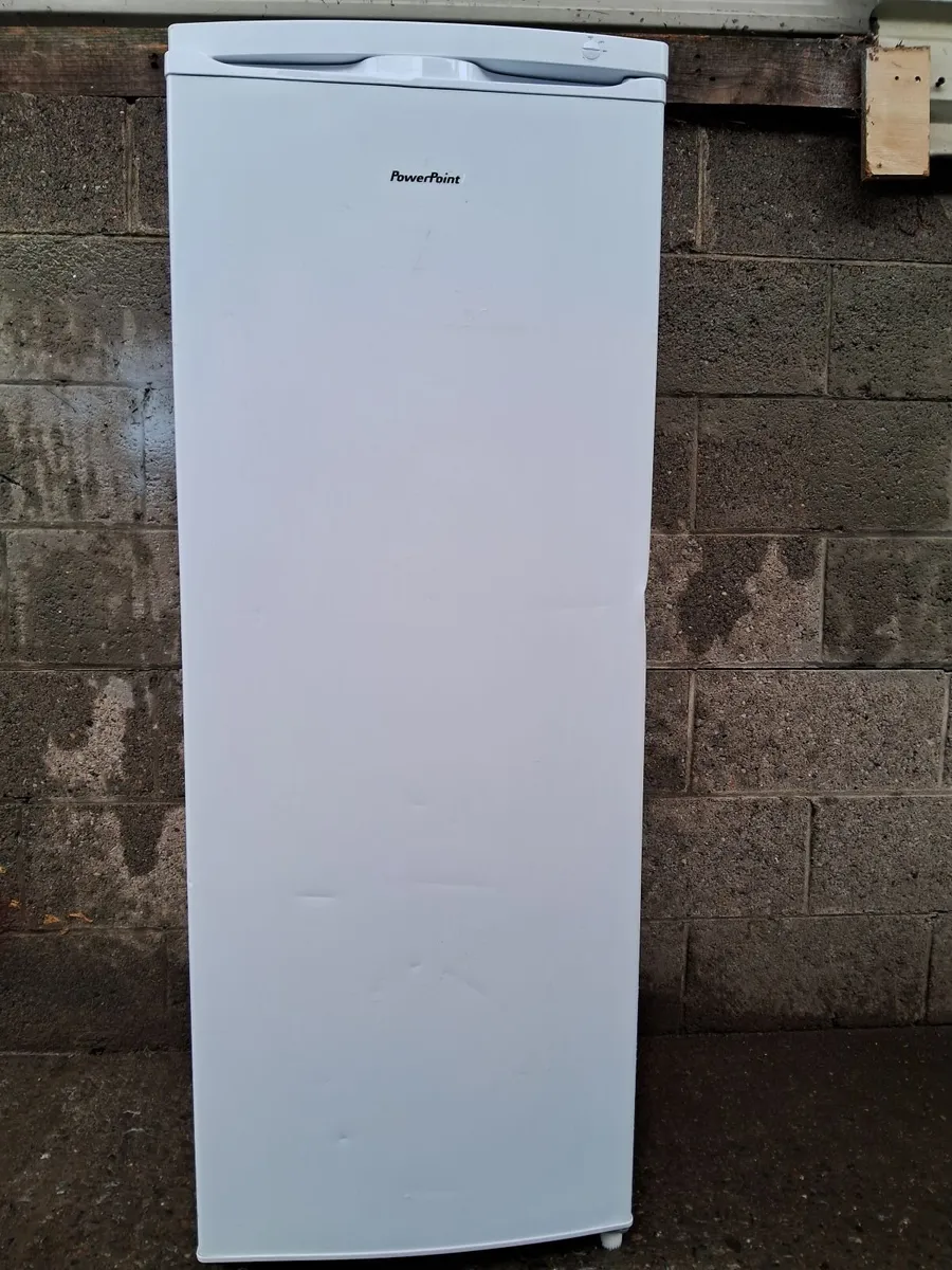 EX DISPLAY LARDER FREEZER - Image 3