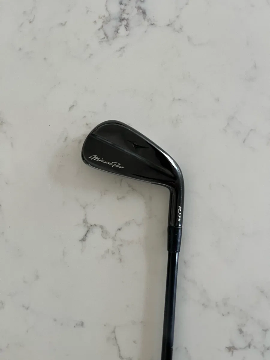 Mizuno Hi-Fli 3 Iron - Image 1