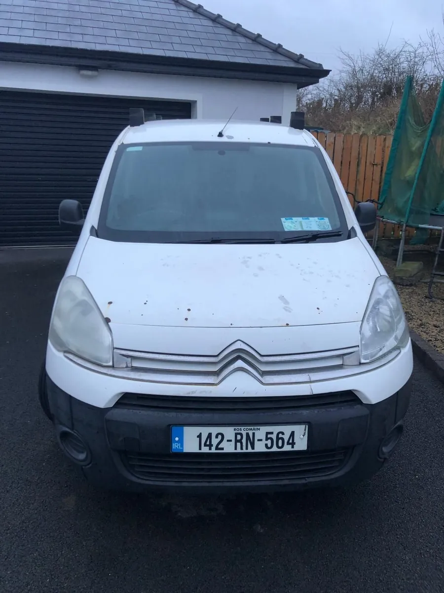 Citroen Berlingo 2014 - Image 3
