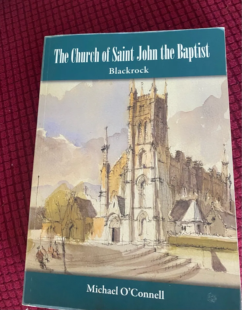 Church of Saint John The Baptist Blackrock Dublin - Image 1