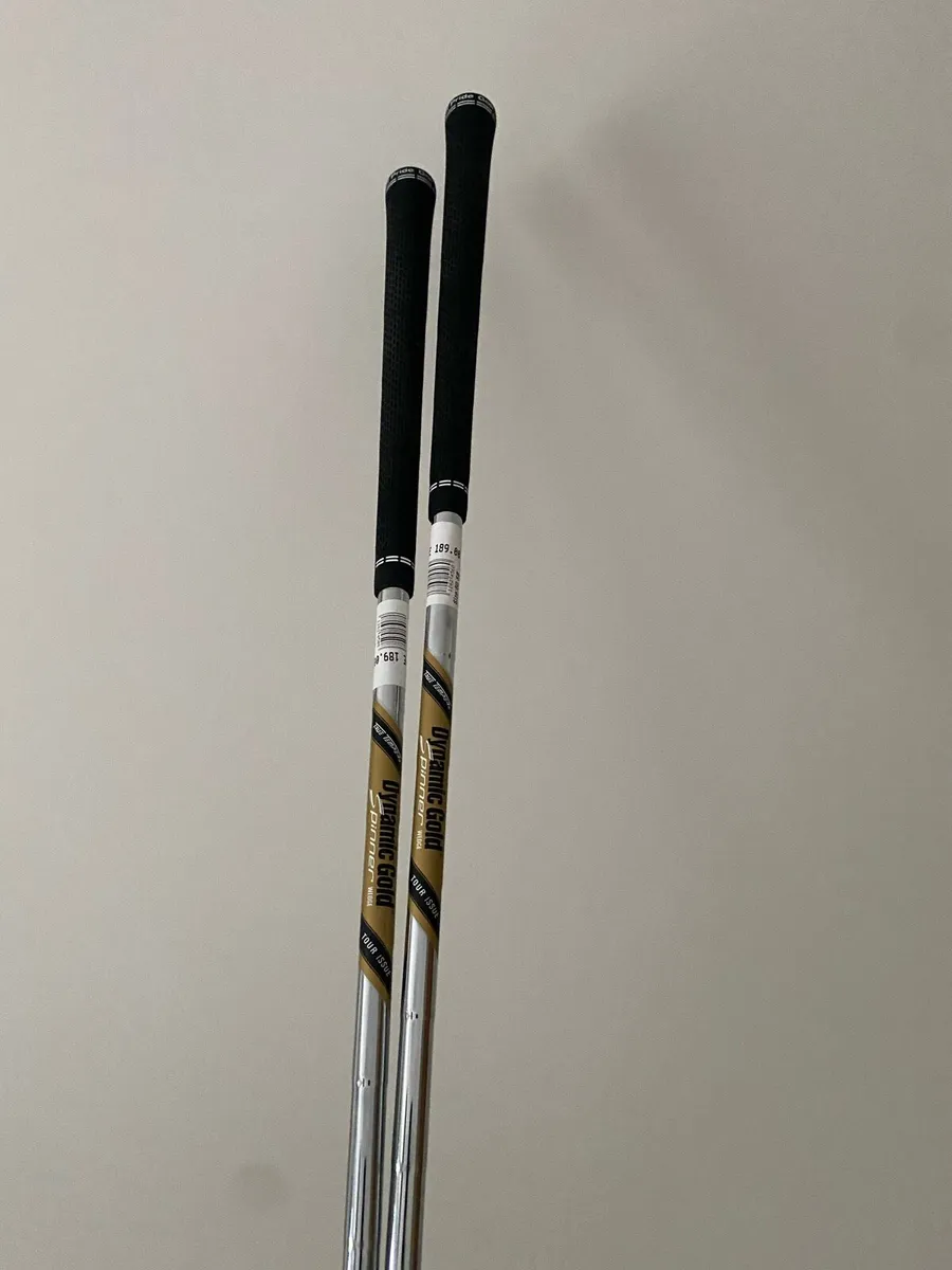 New Cleveland RTZ Tour Rack Wedges - Image 3