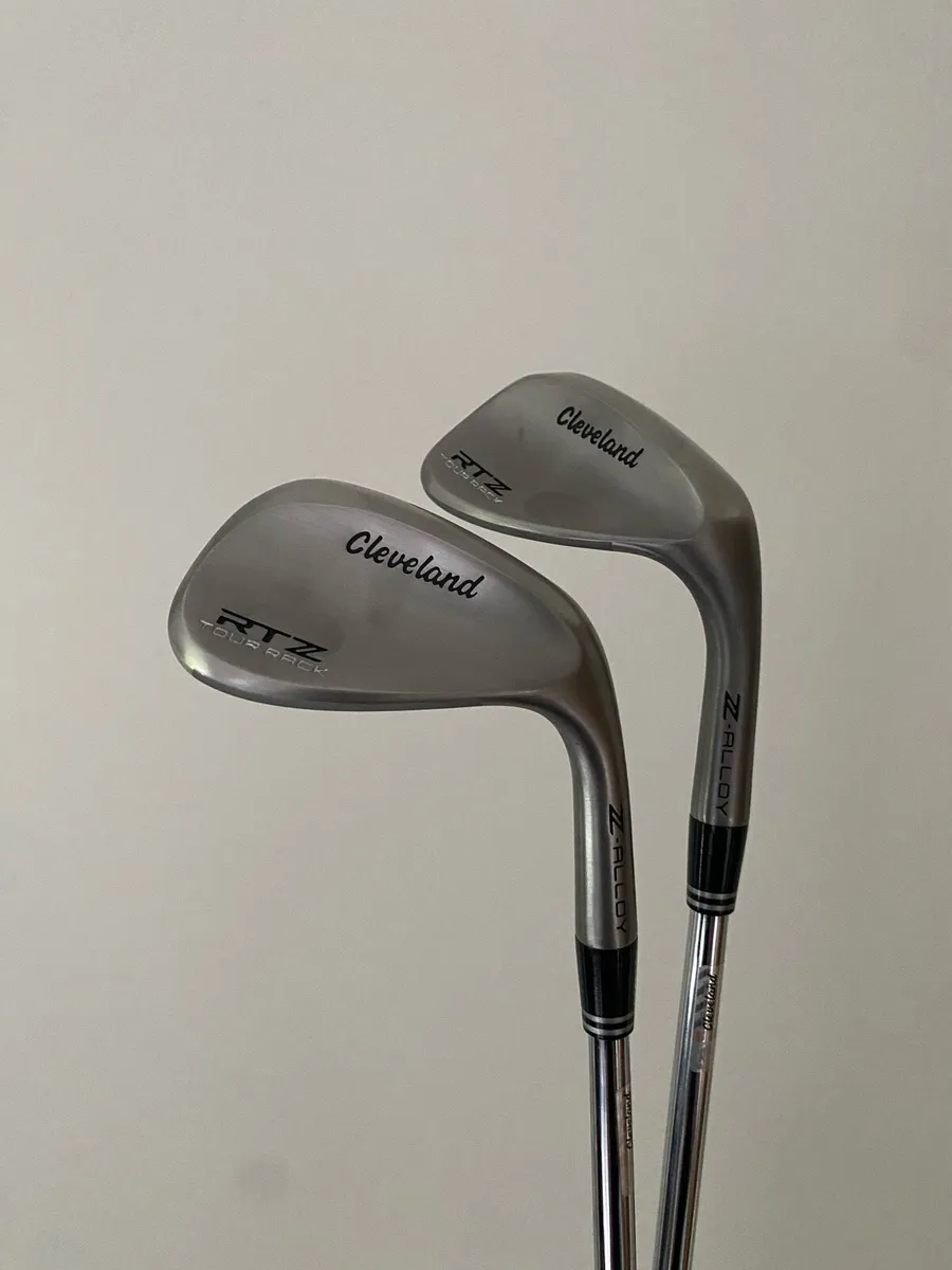 New Cleveland RTZ Tour Rack Wedges - Image 1