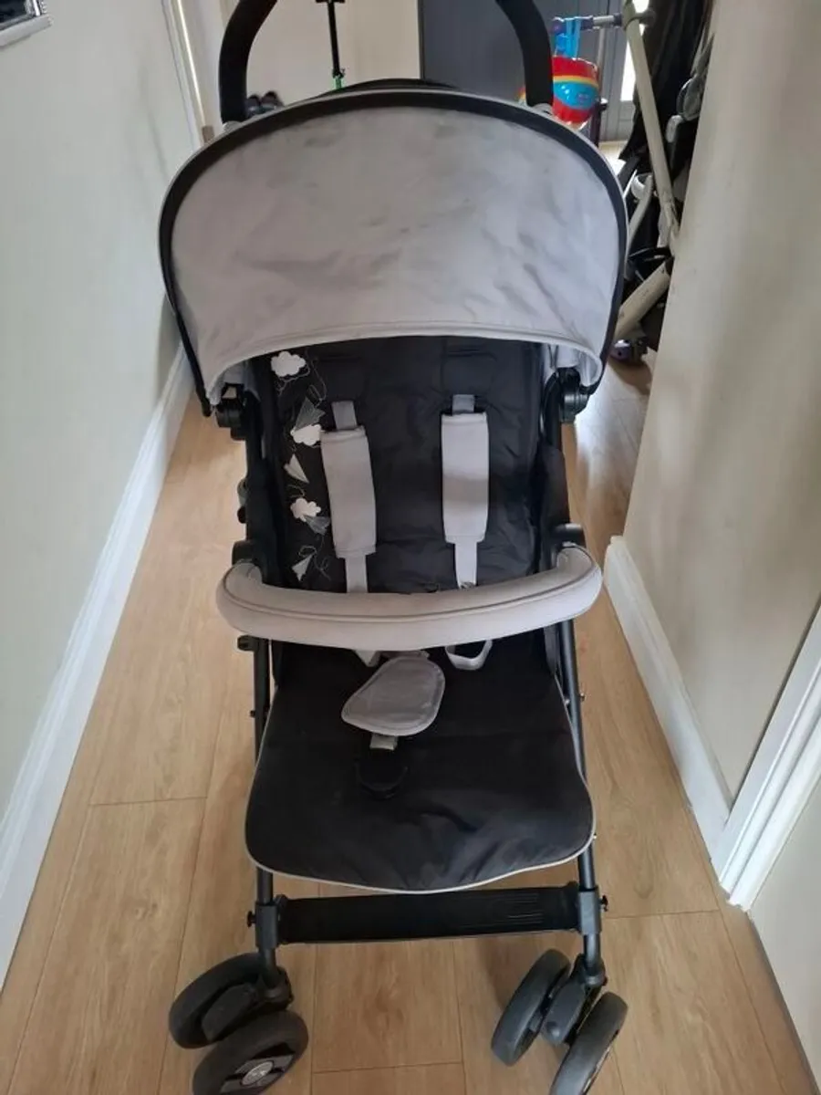 Silver Cross Buggy - Image 2