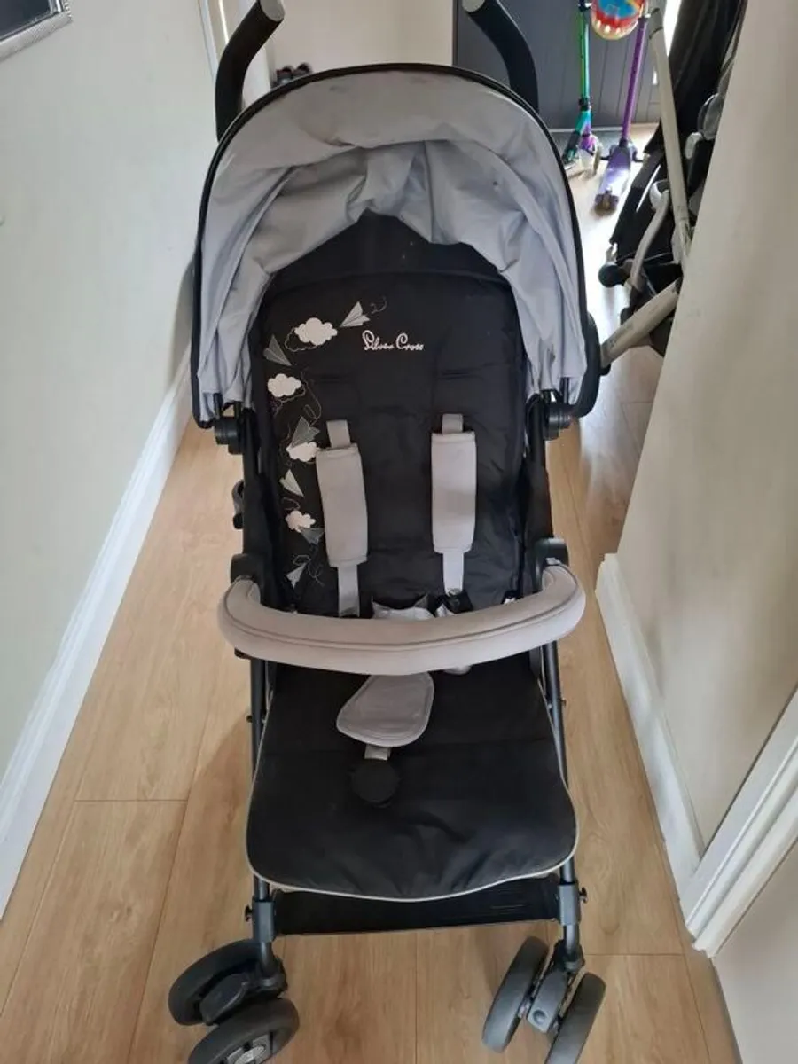 Silver Cross Buggy - Image 3
