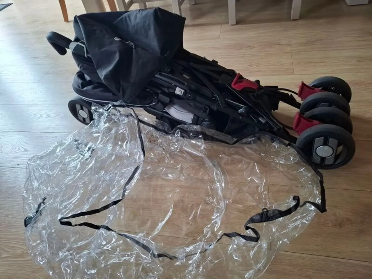 Silver Cross Buggy - Image 4